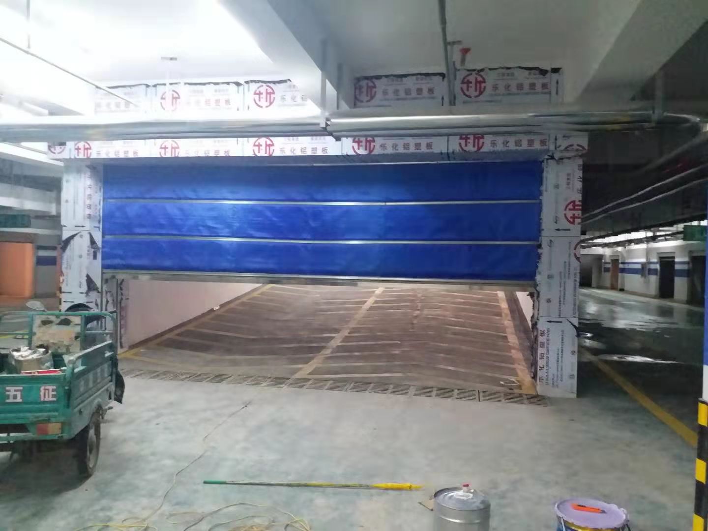 防火卷帘门所起到哪些特别的作用