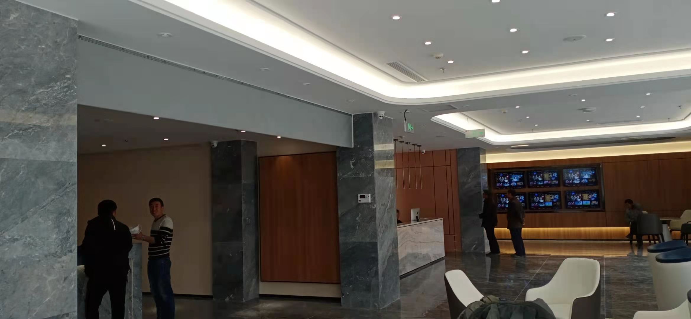 不同材质挡烟垂壁耐火极限