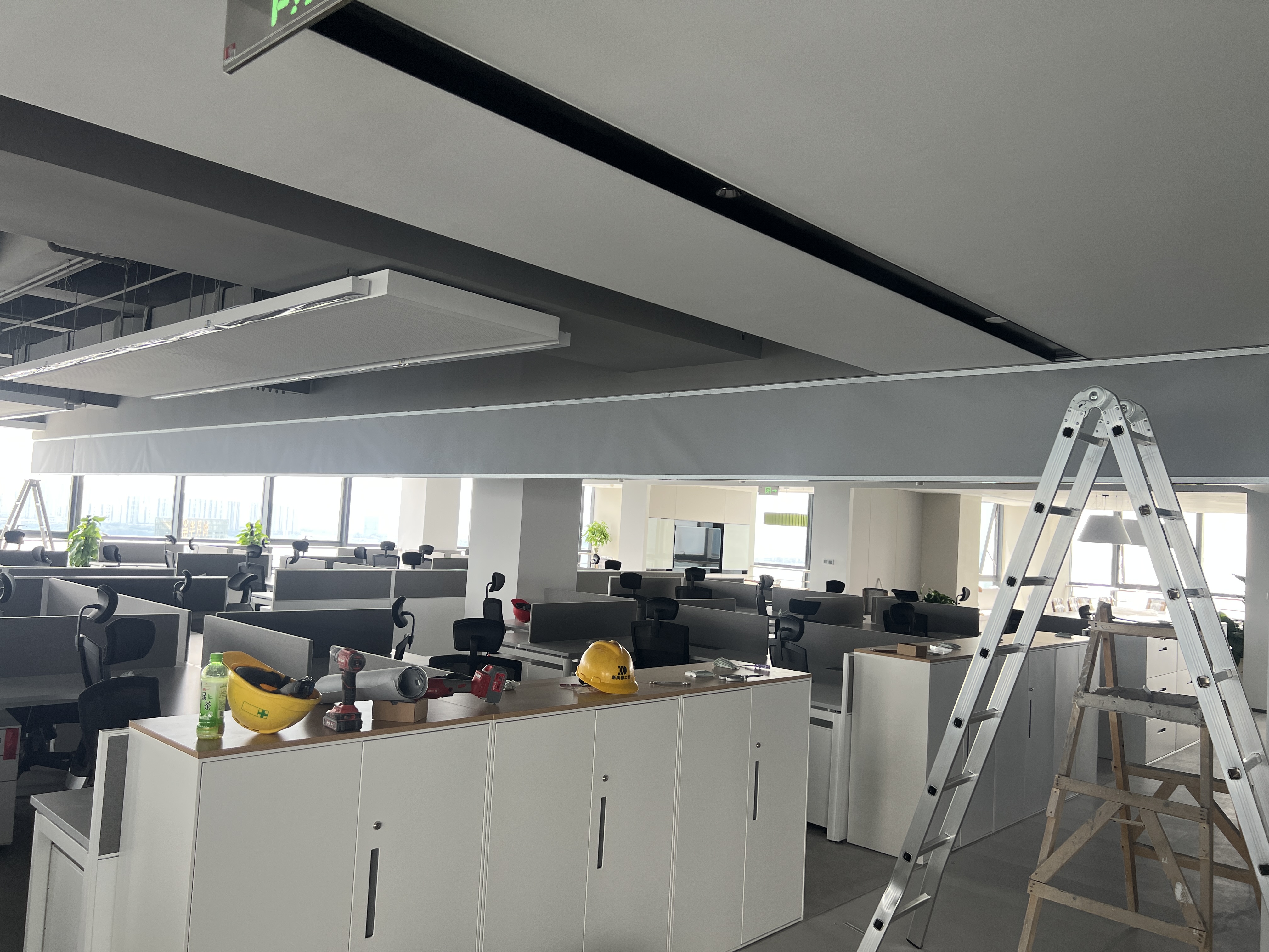 挡烟垂壁，一次说清楚