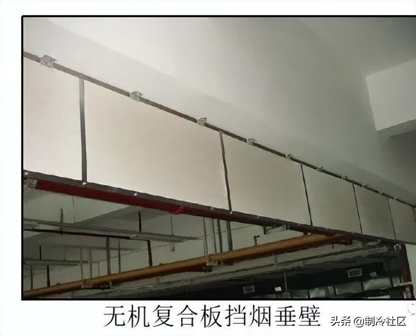 挡烟垂壁的规范有哪些